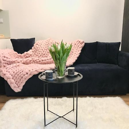 Apartament Active Blue Lublin Buitenkant foto