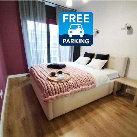 Apartament Active Blue Lublin Buitenkant foto