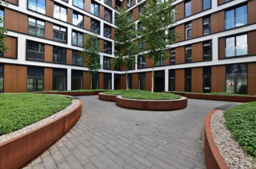 Apartament Active Blue Lublin Buitenkant foto