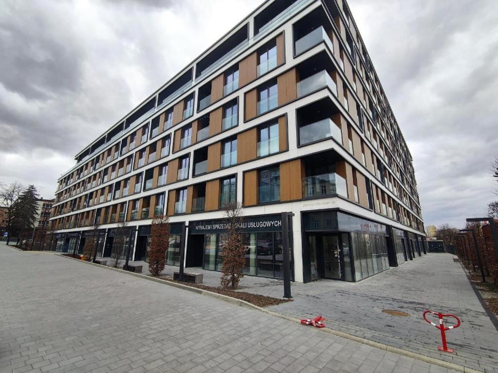 Apartament Active Blue Lublin Buitenkant foto