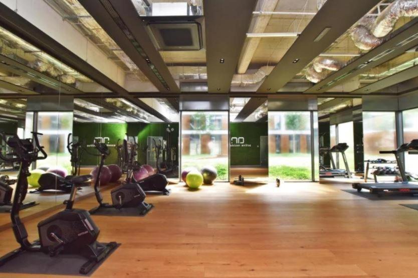Apartament Active Blue Lublin Buitenkant foto