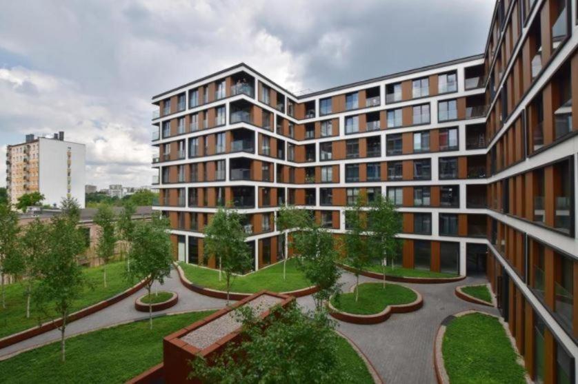 Apartament Active Blue Lublin Buitenkant foto