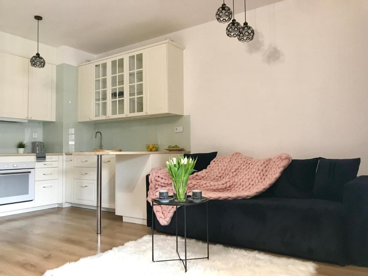 Apartament Active Blue Lublin Buitenkant foto