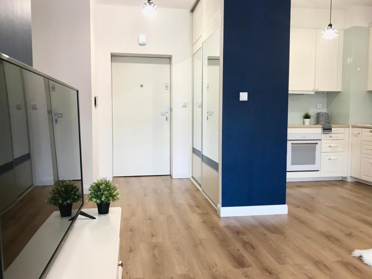 Apartament Active Blue Lublin Buitenkant foto