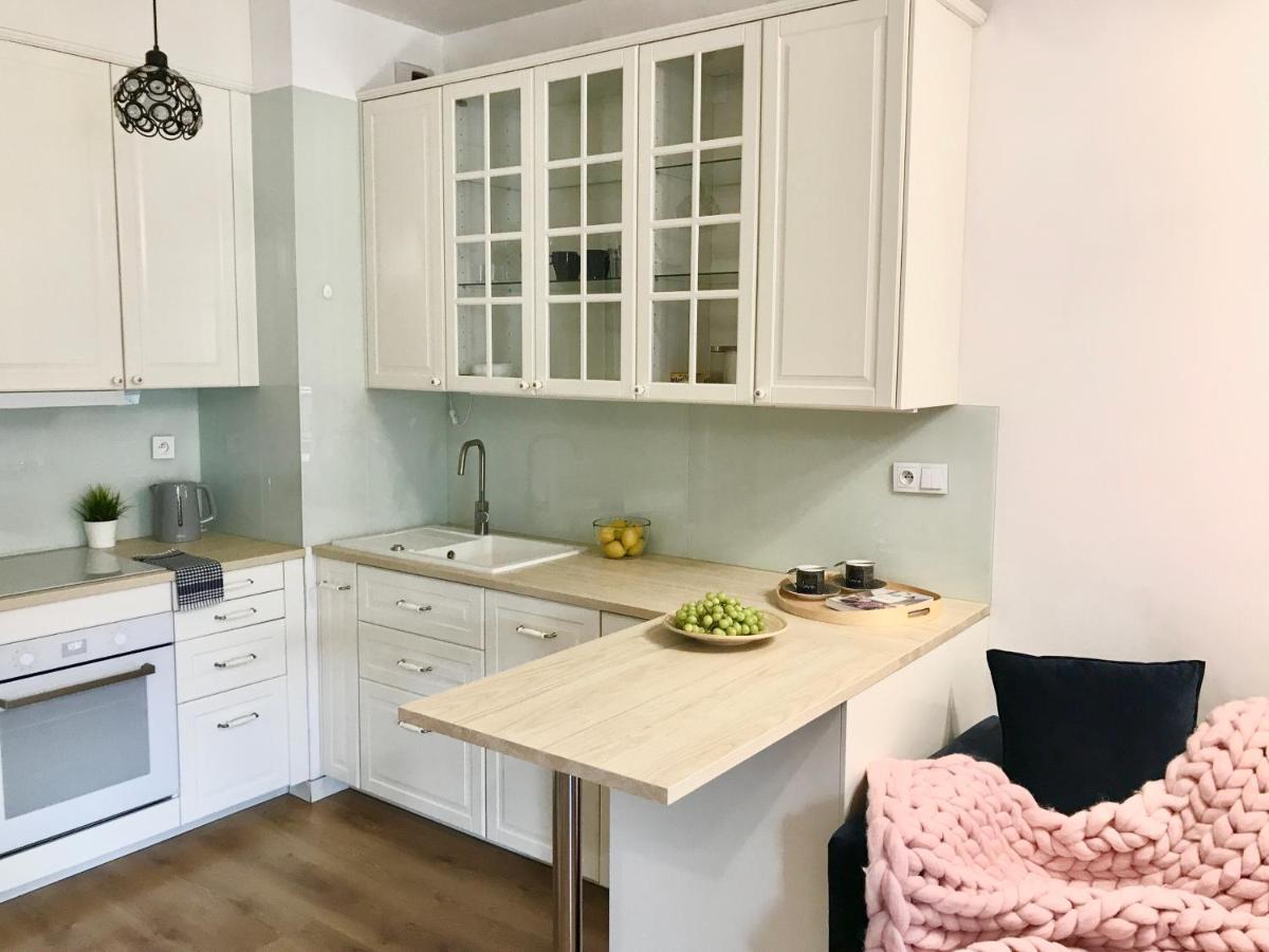 Apartament Active Blue Lublin Buitenkant foto
