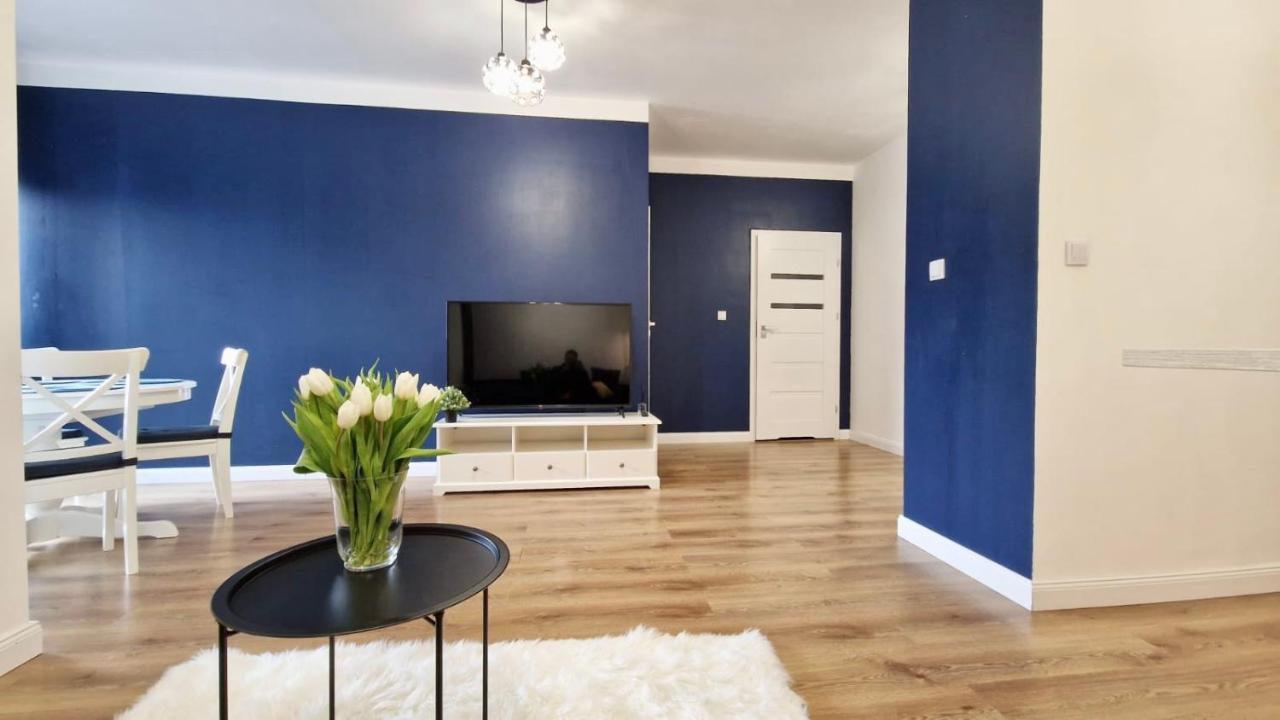 Apartament Active Blue Lublin Buitenkant foto