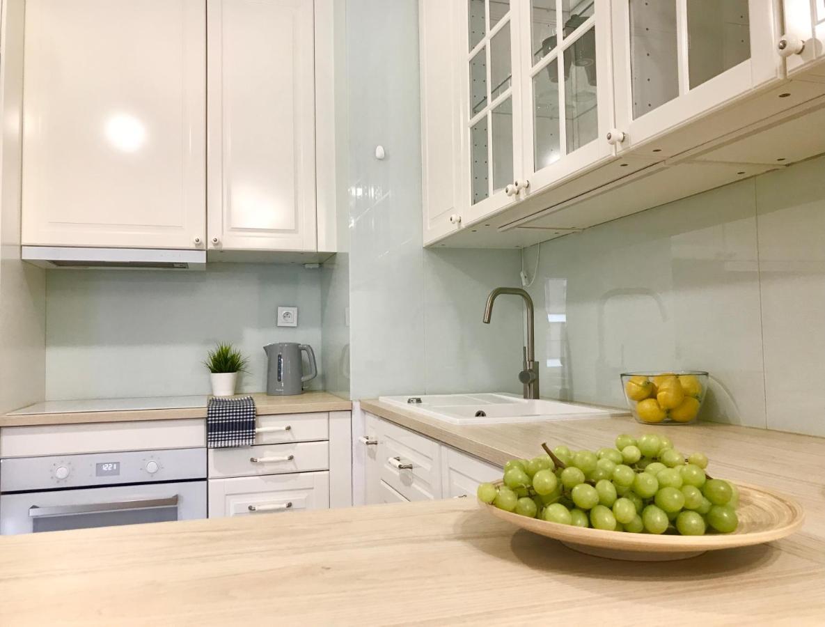 Apartament Active Blue Lublin Buitenkant foto