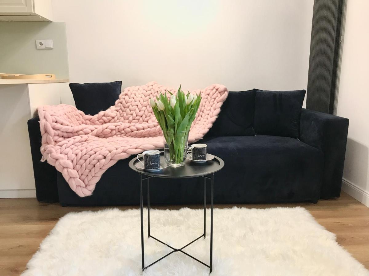 Apartament Active Blue Lublin Buitenkant foto