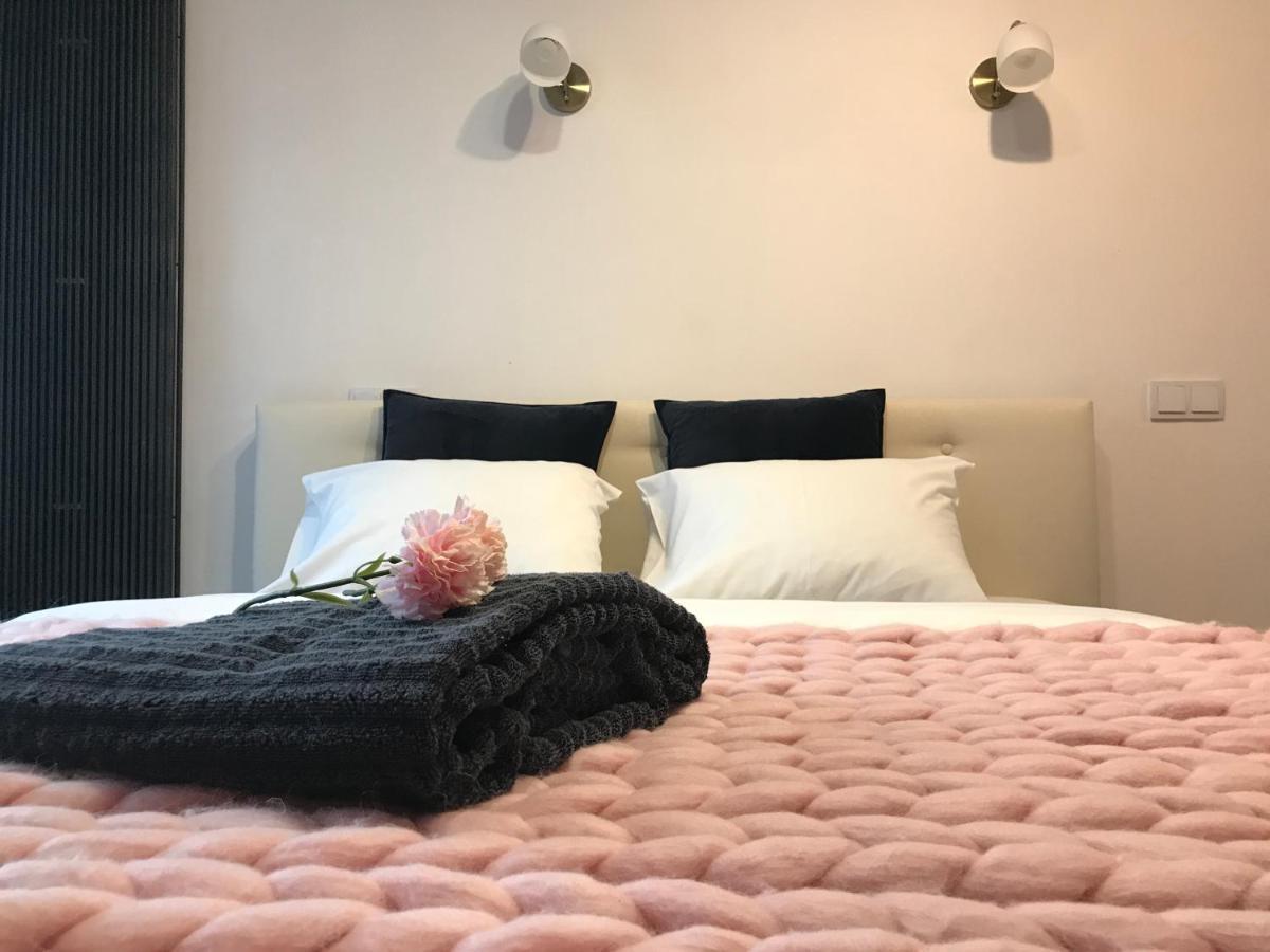 Apartament Active Blue Lublin Buitenkant foto