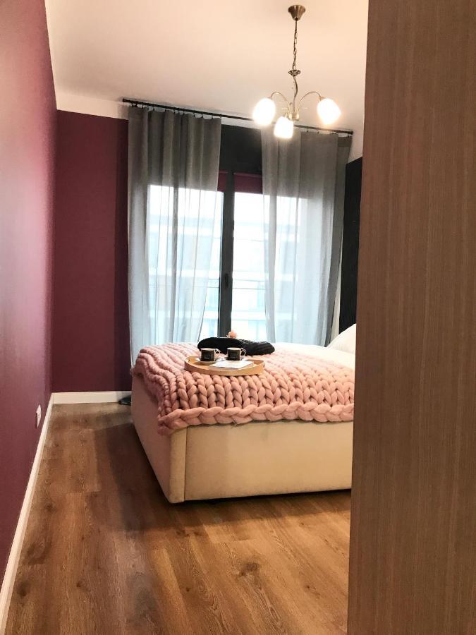 Apartament Active Blue Lublin Buitenkant foto