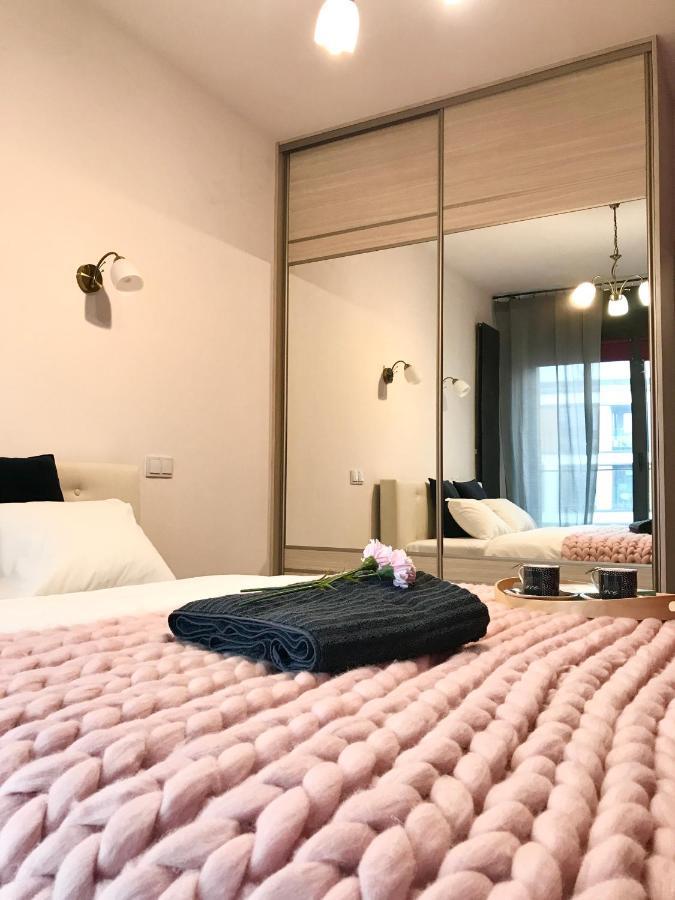Apartament Active Blue Lublin Buitenkant foto
