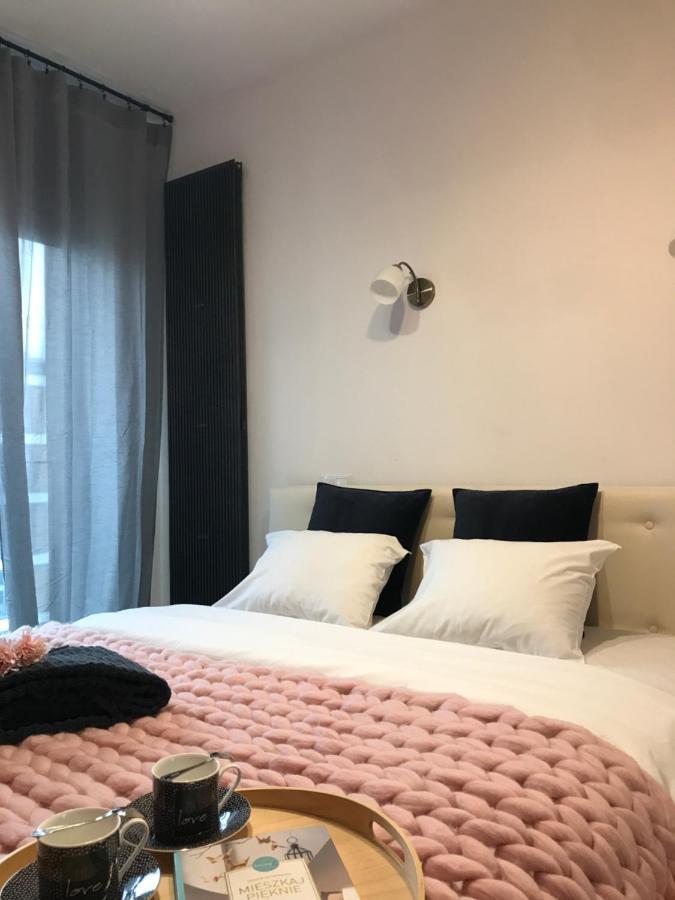 Apartament Active Blue Lublin Buitenkant foto