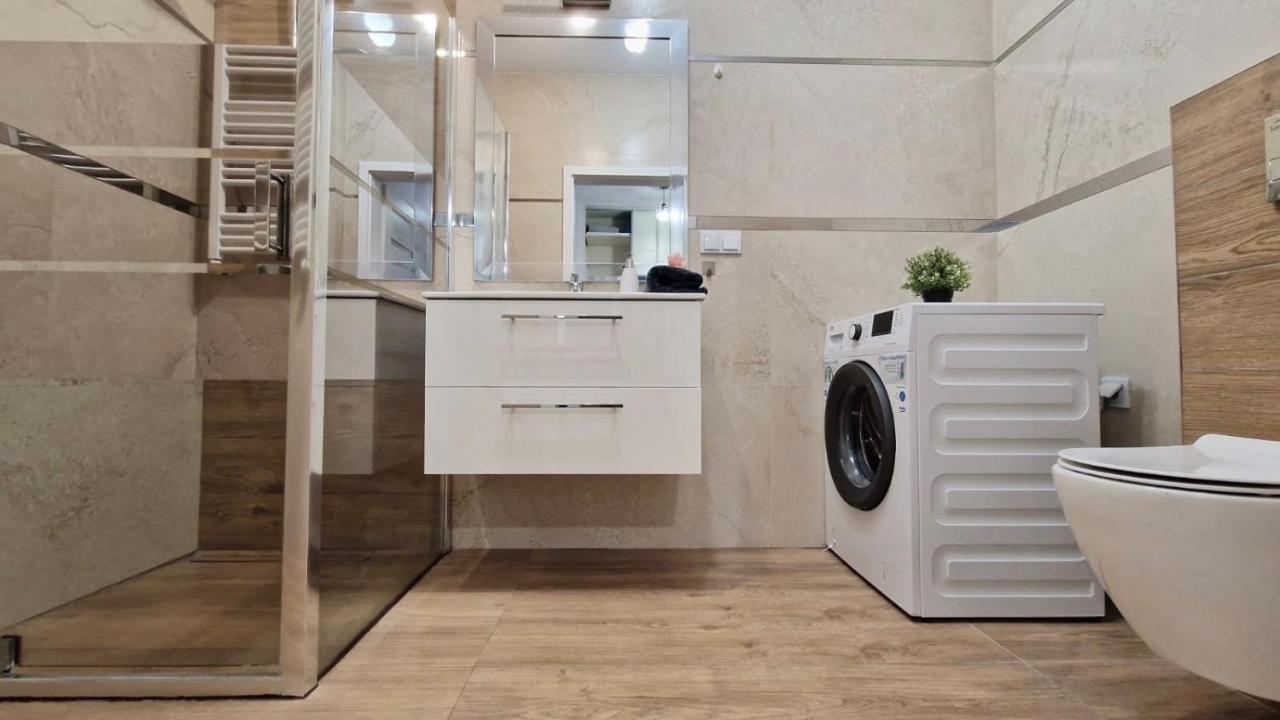 Apartament Active Blue Lublin Buitenkant foto