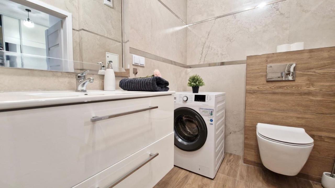 Apartament Active Blue Lublin Buitenkant foto