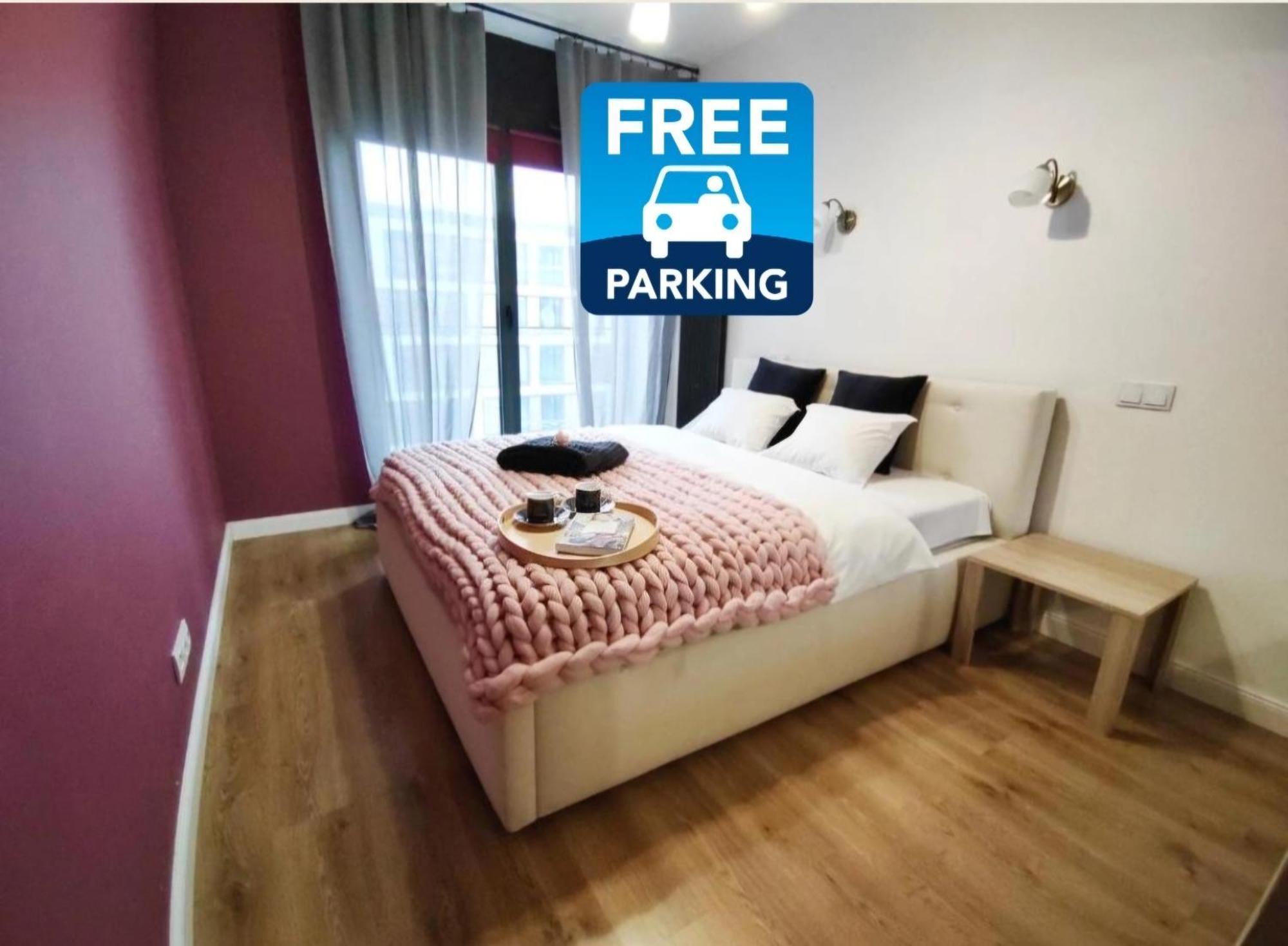 Apartament Active Blue Lublin Buitenkant foto